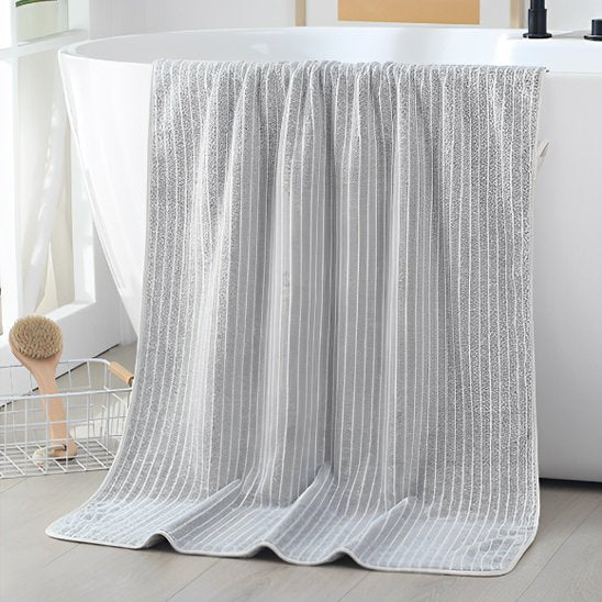 serviette de bain