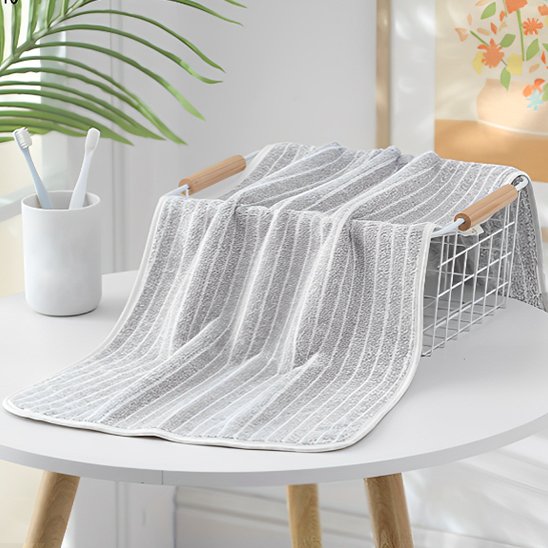 serviette de bain