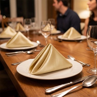Serviette de table