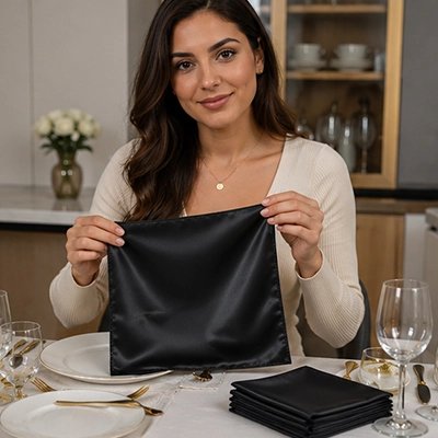 Serviette de table