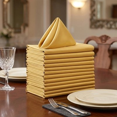 Serviette de table