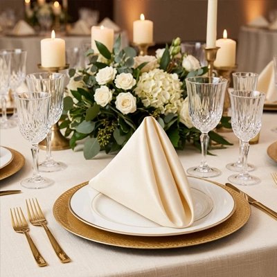 Serviette de table