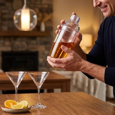 Shaker cocktail