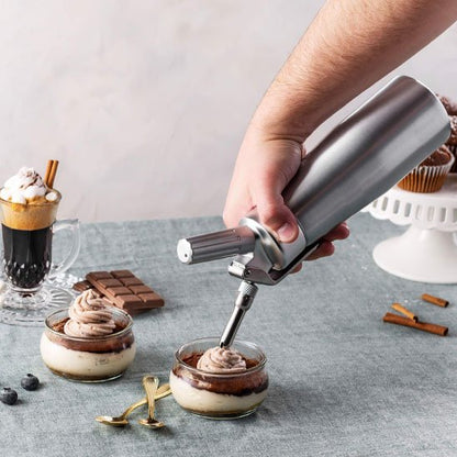 Siphon chantilly