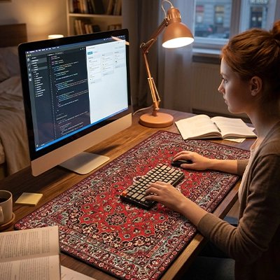 Sous main bureau