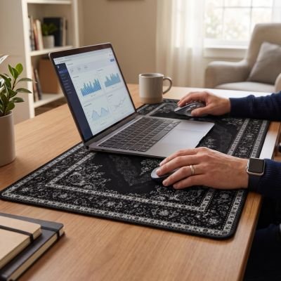 Sous main bureau