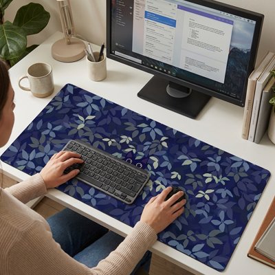 Sous main pour bureau 