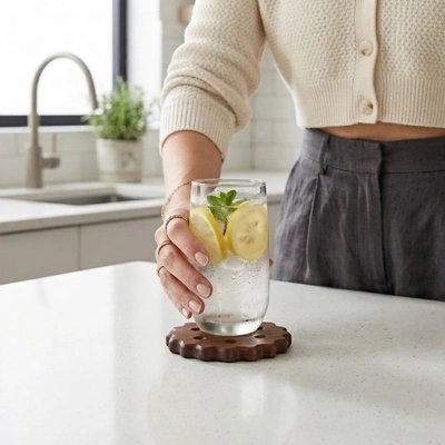 Sous verre​