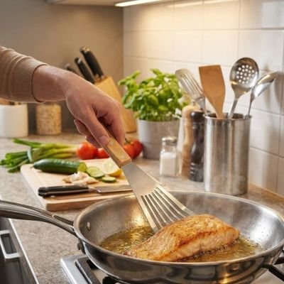 Spatule cuisine 