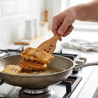 Spatule en bois