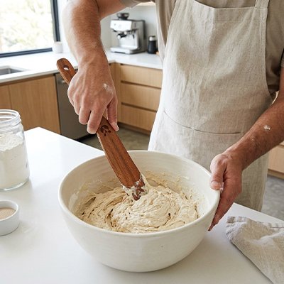 Spatule en bois