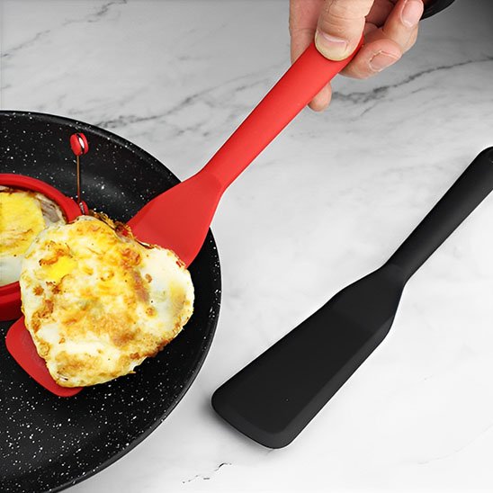 Spatule en silicone​ 