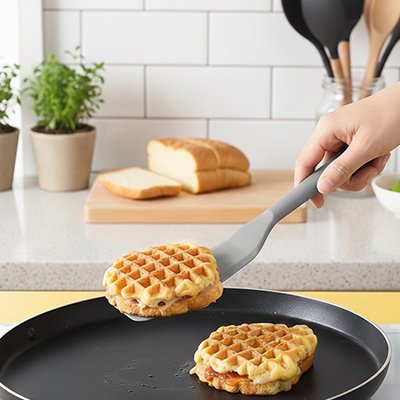 Spatule en silicone​ 