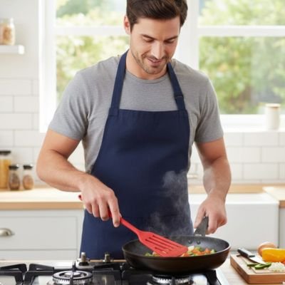 Spatule en silicone 