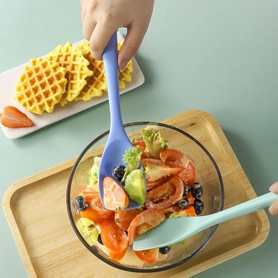 Spatule en silicone​ 