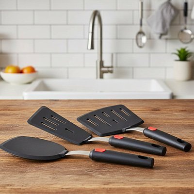 Spatule | Professionnelle Ergonomique - Minimaliste Lab