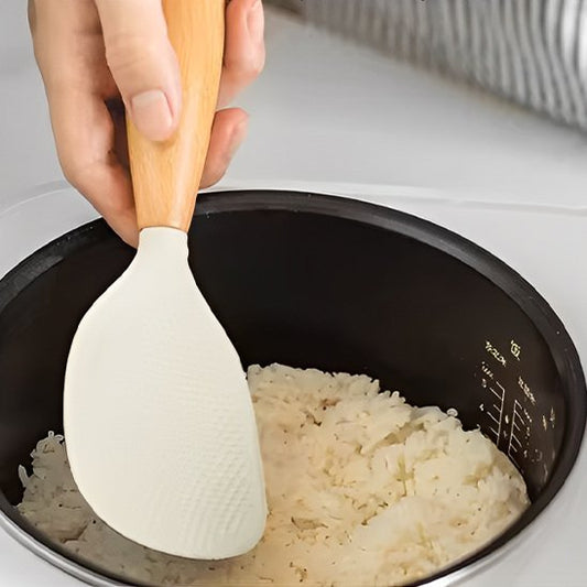 Spatule | Ergonomique Antiadhésive - Minimaliste Lab