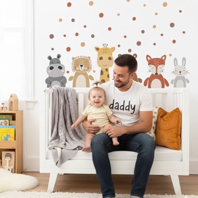Stickers muraux enfant  