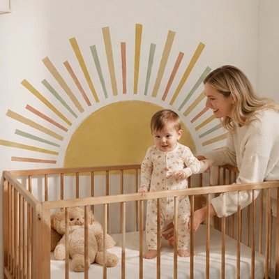 Stickers muraux enfant