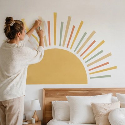 Stickers muraux enfant