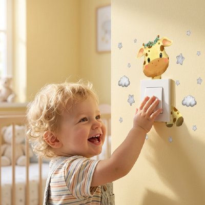 Stickers muraux enfant 