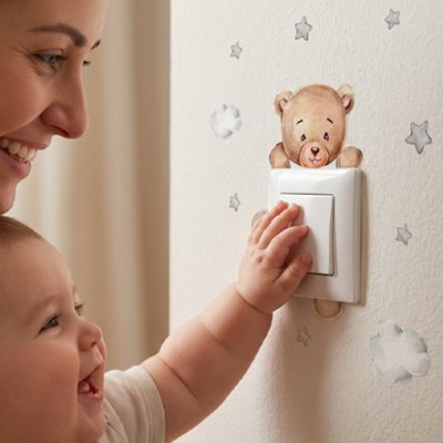 Stickers muraux enfant 