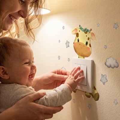 Stickers muraux enfant 