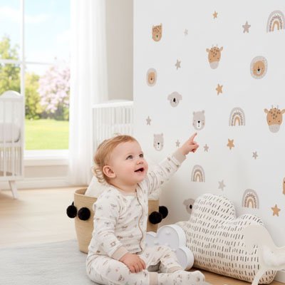 Stickers muraux enfant  