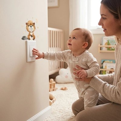 Stickers muraux enfant