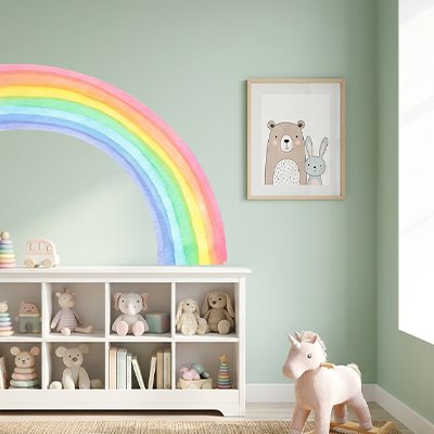 Stickers muraux enfant