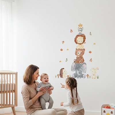 Stickers muraux enfant  
