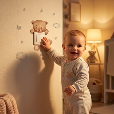 Stickers muraux enfant 