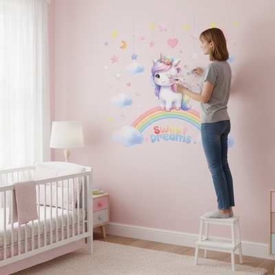Stickers muraux enfant  