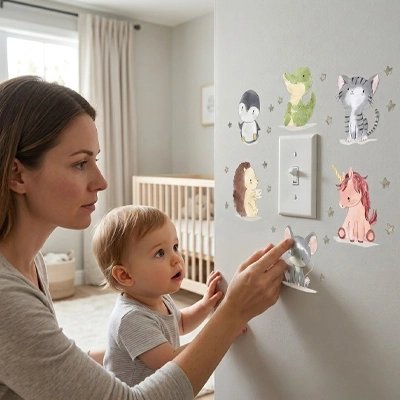 Stickers muraux enfant