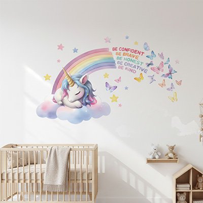 Stickers muraux enfant  