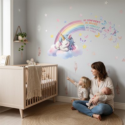 Stickers muraux enfant  