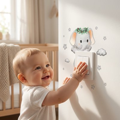 Stickers muraux enfant 