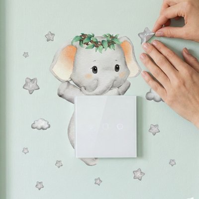 Stickers muraux enfant 