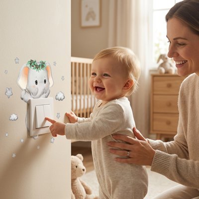 Stickers muraux enfant 