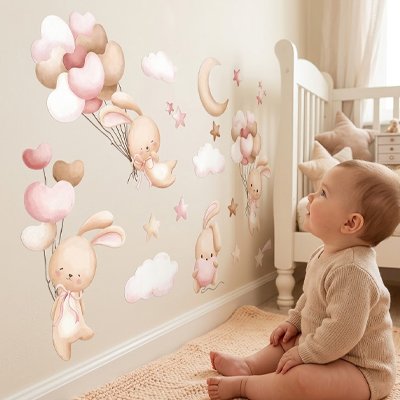 Stickers muraux enfant 