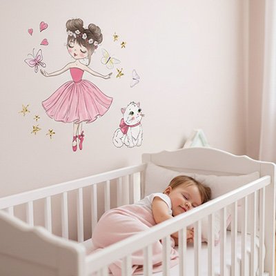 Stickers muraux enfant 