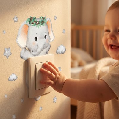 Stickers muraux enfant 