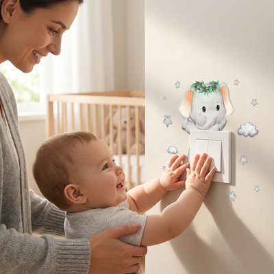 Stickers muraux enfant 