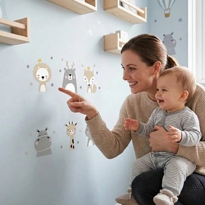 Stickers muraux