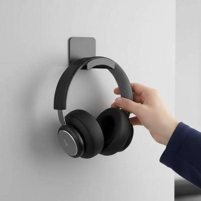 Support casque 