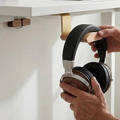 Support casque​
