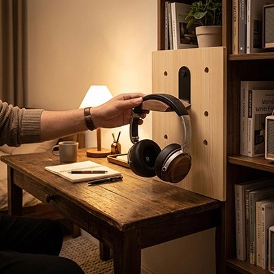 Support casque​