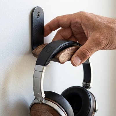 Support casque​