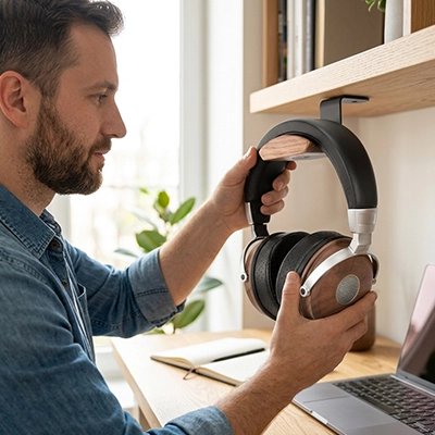 Support casque​