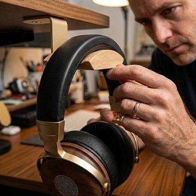 Support casque​